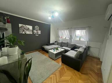 Dvoiposoban stan, Novi Sad, Sajam, prodaja, 63m2, 133900e, id917979