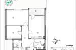 Trosoban stan, Kragujevac, Vašarište, prodaja, 62m2, 1400e, id918846