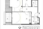Trosoban stan, Kragujevac, Vašarište, prodaja, 62m2, 1400e, id918846