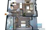 Dvosoban stan, Jagodina, prodaja, 60m2, 90225e, id799099