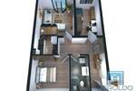 Trosoban stan, Jagodina, prodaja, 70m2, 105900e, id799091