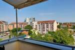 Dvosoban stan, Novi Sad, Adamovićevo Naselje, izdavanje, 40m2, 450e, id924111