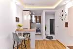 Dvosoban stan, Novi Sad, Rotkvarija, izdavanje, 38m2, 800e, id932038