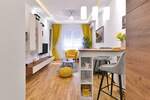 Dvosoban stan, Novi Sad, Rotkvarija, izdavanje, 38m2, 800e, id932038