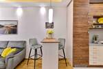 Dvosoban stan, Novi Sad, Rotkvarija, izdavanje, 38m2, 800e, id932038