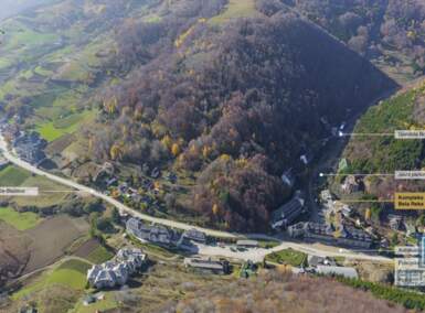 Dvosoban stan, Kopaonik, Brzeće, prodaja, 47m2, 106590e, id932081