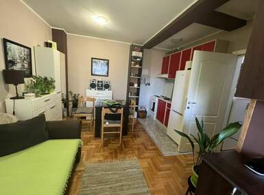 Jednoiposoban stan, Novi Sad, prodaja, 33m2, 85000e, id937002