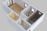 Dvosoban stan, Beograd, Voždovac, prodaja, 48m2, 139650e, id938454