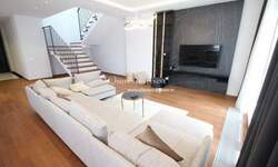 Cetvorosoban stan, Beograd, Krunski Venac, izdavanje, 180m2, 3800e, id946963