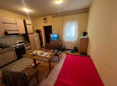 Jednoiposoban stan, Novi Sad, Bulevar Oslobođenja, prodaja, 36m2, 86000e, id962452