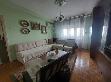 Dvosoban stan, Novi Sad, Socijalno - Žitni Trg, prodaja, 51m2, 99810e, id962640