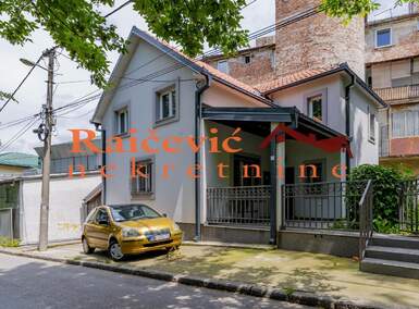 Poslovni prostor / Lokal, Beograd, Autokomanda, izdavanje, 160m2, 2400e, id964089
