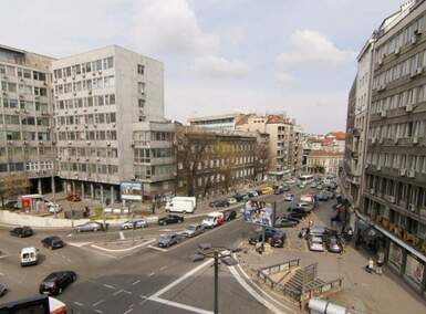 Poslovni prostor / Lokal, Beograd, Dom omladine, izdavanje, 109m2, 2200e, id964559