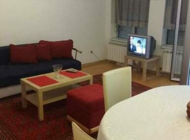 Dvosoban stan, Beograd, Crveni Krst, izdavanje, 50m2, 650e, id802733