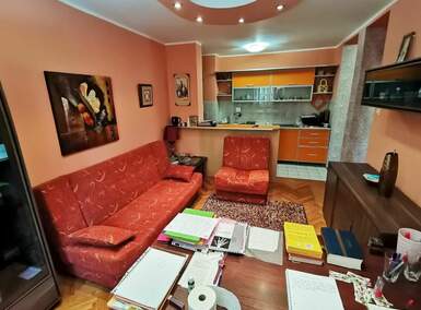 Dvosoban stan, Novi Sad, Socijalno - Žitni Trg, prodaja, 39m2, 108150e, id967933