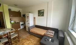 Jednoiposoban stan, Novi Sad, prodaja, 32m2, 81680e, id968558