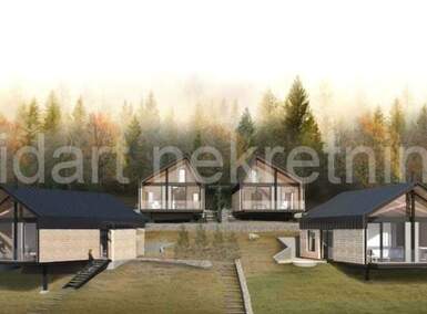 Kuca, Zlatibor, Vodice, prodaja, 90m2, 165000e, id970062