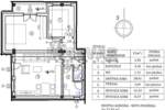 Dvoiposoban stan, Niš, Bubanj, prodaja, 60m2, 99000e, id976018
