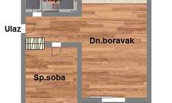 Dvosoban stan, Novi Sad, Salajka, prodaja, 40m2, 100160e, id978043