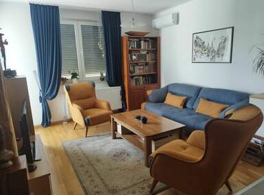 Dvoiposoban stan, Novi Sad, Bulevar Oslobođenja, prodaja, 46m2, 142140e, id982701