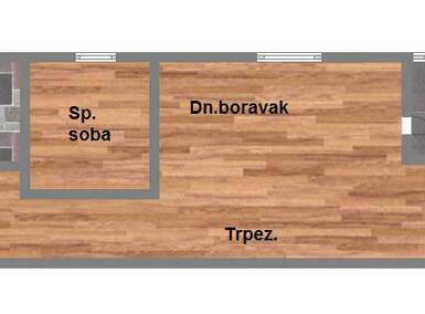 Dvosoban stan, Novi Sad, Adice, prodaja, 42m2, 62190e, id986076