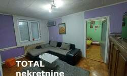 Dvosoban stan, Novi Sad, Detelinara, prodaja, 50m2, 83950e, id828888