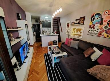 Dvosoban stan, Novi Sad, prodaja, 41m2, 77250e, id995149