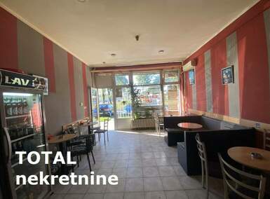 Poslovni prostor / Lokal, Novi Sad, Satelit, prodaja, 32m2, 46350e, id999782