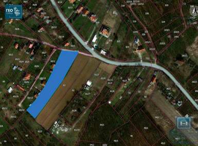 Plac, Jagodina, prodaja, 0m2, 18500e, id795761