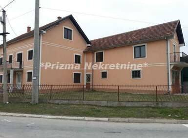 Kuca, Paraćin, prodaja, 536m2, 89000e, id598135