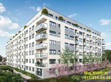 Trosoban stan, Beograd, Gornji Grad, prodaja, 88m2, 223300e, id1002456