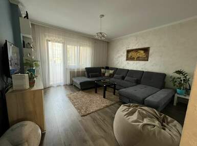 Dvosoban stan, Novi Sad, Sajmište, prodaja, 56m2, 126900e, id1010646