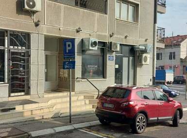 Poslovni prostor / Lokal, Beograd, Vukov Spomenik, izdavanje, 60m2, 900e, id1019401