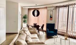 Trosoban stan, Beograd, Hram, izdavanje, 92m2, 1700e, id1028655