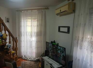 Dvoiposoban stan, Novi Sad, Socijalno, prodaja, 55m2, 87550e, id1033030