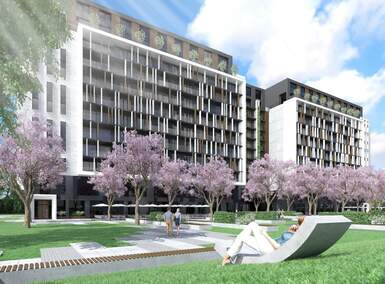 Trosoban stan, Beograd, Blok 58, prodaja, 84m2, 344400e, id1033858