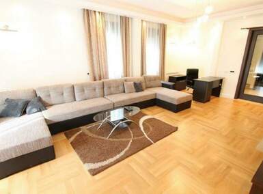 Stan, Beograd, Senjak, izdavanje, 200m2, 3000e, id1037565