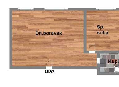Jednoiposoban stan, Novi Sad, Grbavica, prodaja, 36m2, 107790e, id1039648