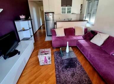 Jednoiposoban stan, Beograd, Lekino Brdo, izdavanje, 42m2, 750e, id1039803