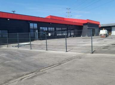 Poslovni prostor / Lokal, Beograd, Borča, izdavanje, 1148m2, 5000e, id1042106