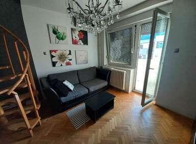 Dvosoban stan, Novi Sad, Bulevar, prodaja, 51m2, 128750e, id1049639