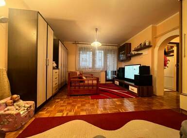 Jednosoban stan, Novi Sad, prodaja, 43m2, 95790e, id1052747