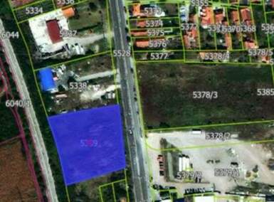 Plac, Paraćin, izdavanje, 0m2, 500e, id1061332