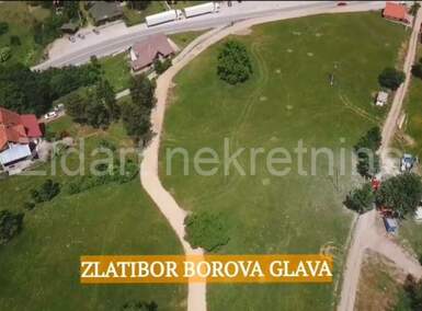 Plac, Zlatibor, Dobroselica, prodaja, 1000m2, 45000e, id1062000