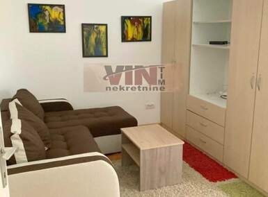 Garsonjera, Beograd, Sumice, izdavanje, 28m2, 500e, id1065677