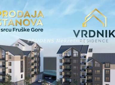 Dvosoban stan, Vrdnik, prodaja, 41m2, 77900e, id1067883