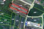 Plac, Leskovac, Štrkovo Naselje, prodaja, 3212m2, 33000e, id1068782