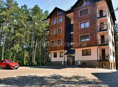 Dvosoban stan, Zlatibor, Centar, prodaja, 40m2, 103000e, id1072223