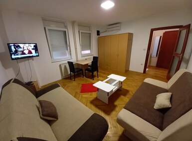 Jednosoban stan, Novi Sad, prodaja, 31m2, 72100e, id1072978