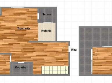 Trosoban stan, Novi Sad, Telep, prodaja, 100m2, 226600e, id1082552